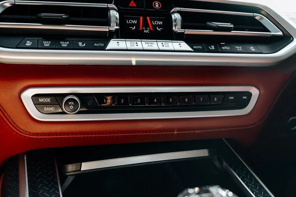 BMW X7 photo 39
