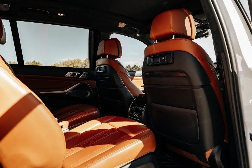 BMW X7 photo 64