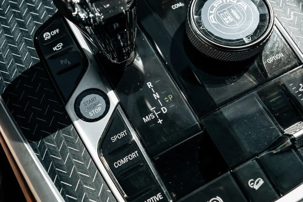 BMW X7 photo 42