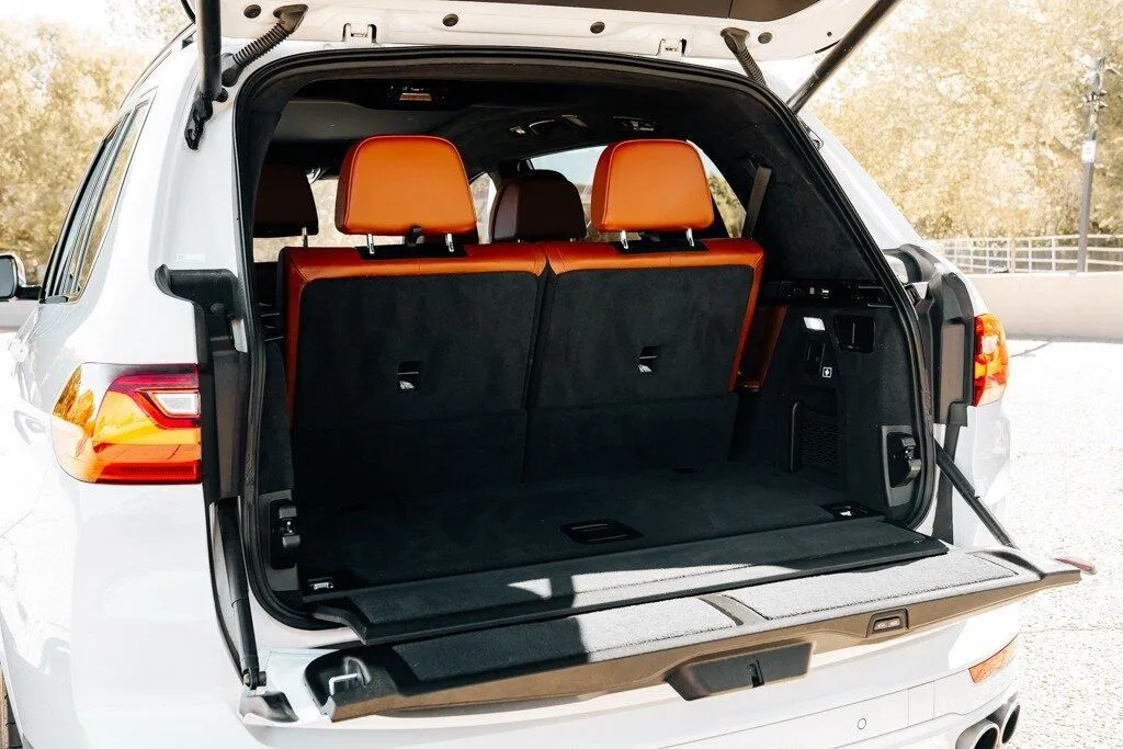BMW X7 photo 59