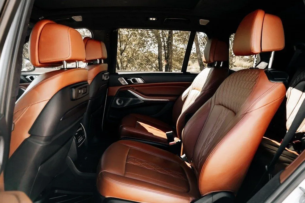 BMW X7 photo 52