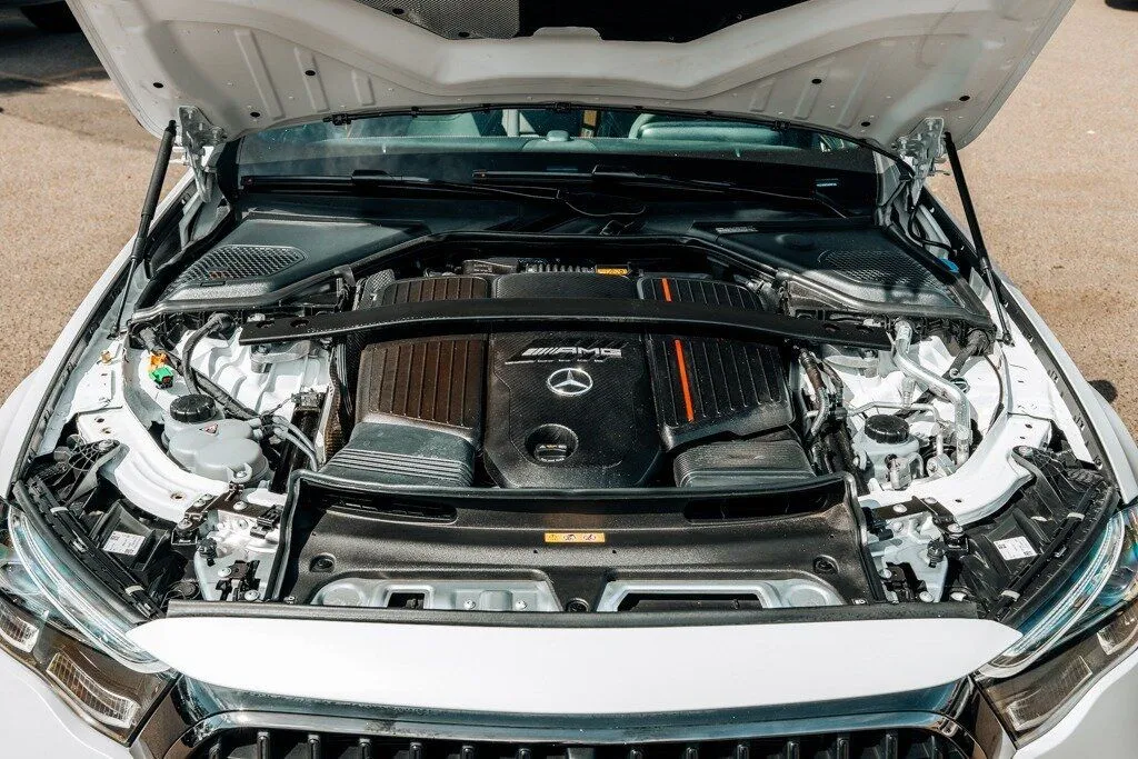 Mercedes-Benz E-Class photo 64