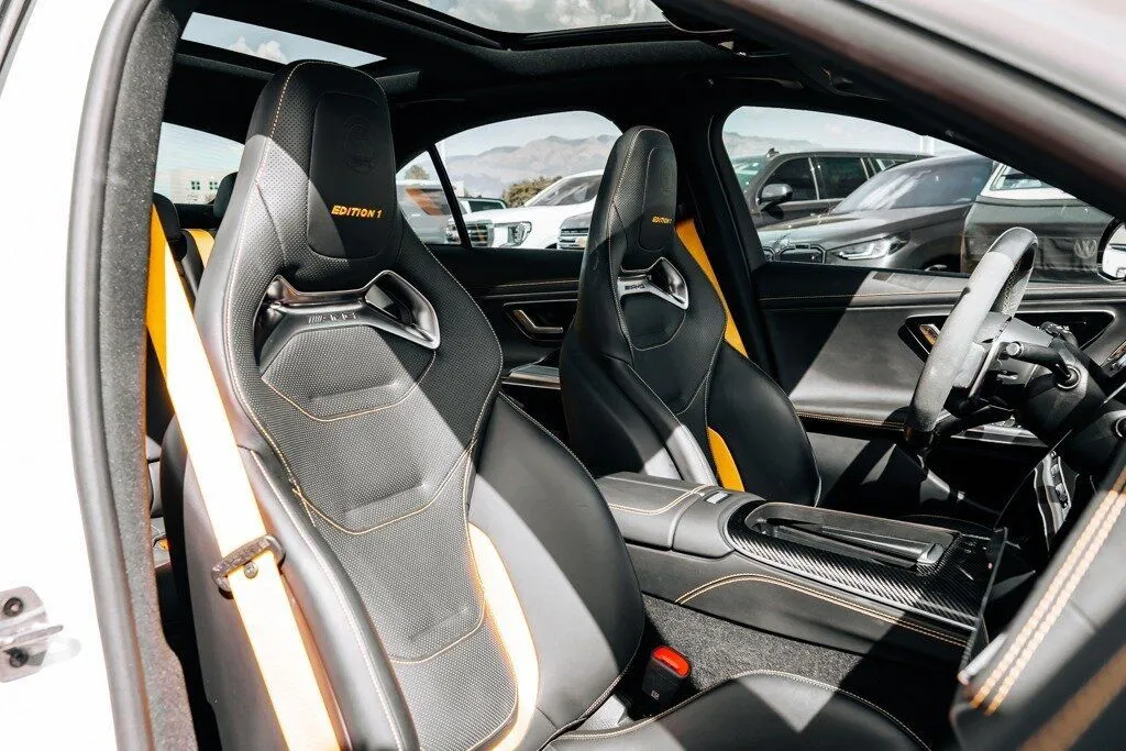 Mercedes-Benz E-Class photo 60