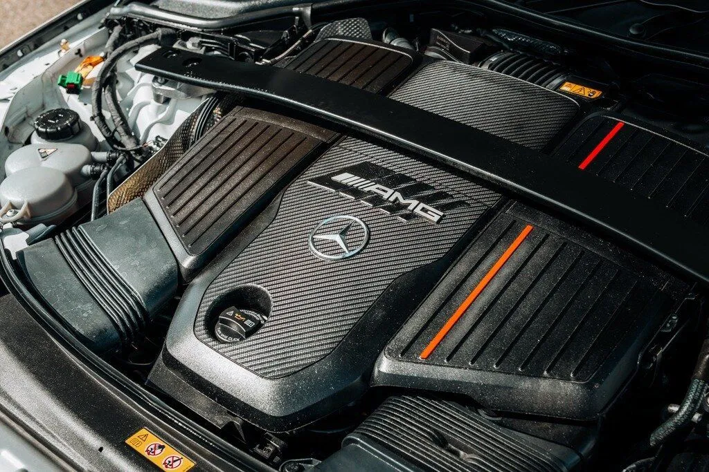 Mercedes-Benz E-Class photo 66