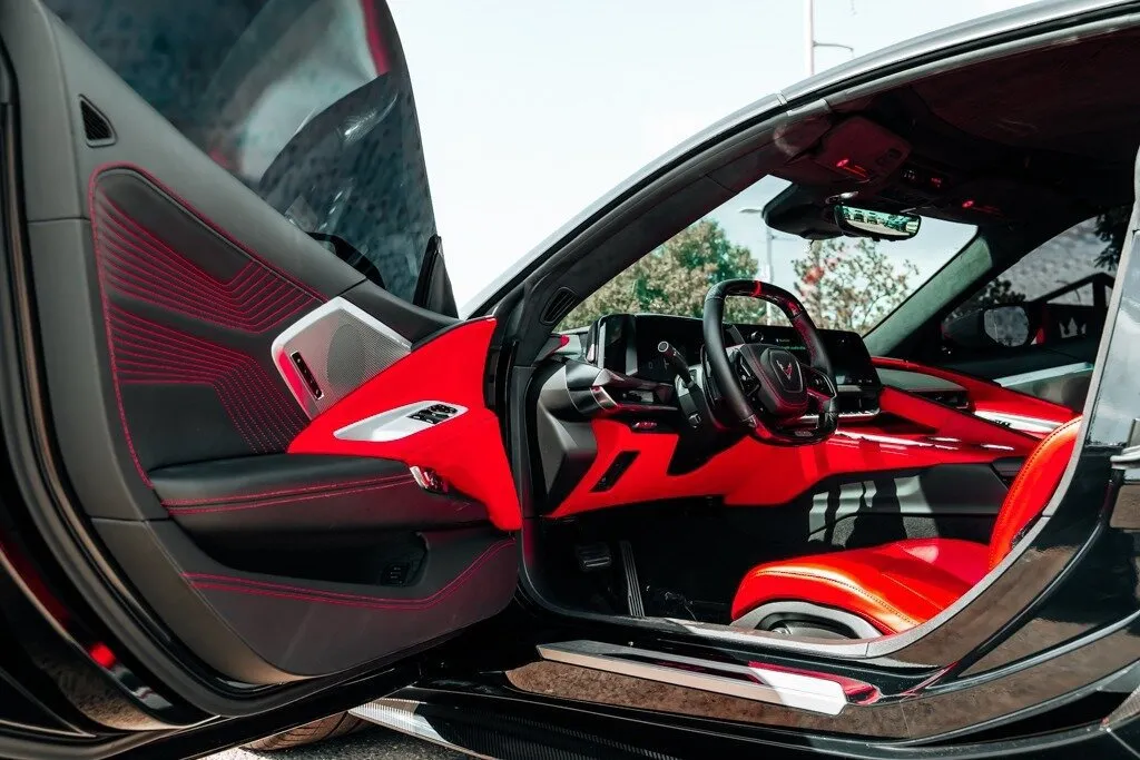 Chevrolet Corvette photo 26