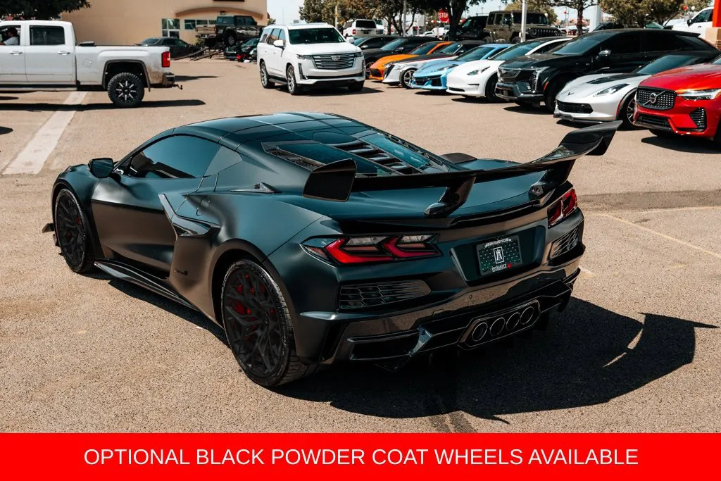 Chevrolet Corvette photo 11