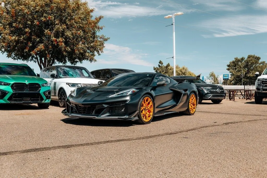 Chevrolet Corvette photo 4