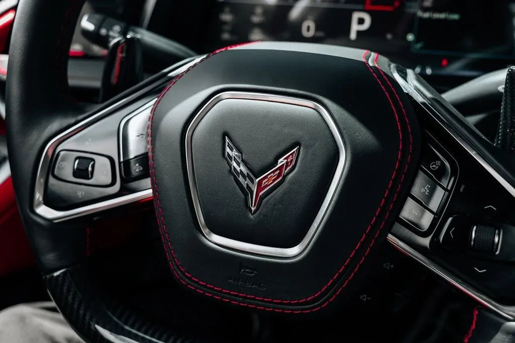 Chevrolet Corvette photo 29