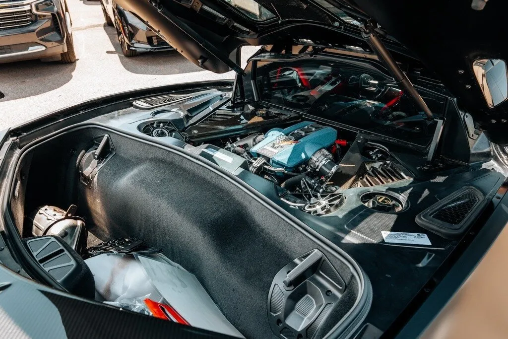 Chevrolet Corvette photo 44