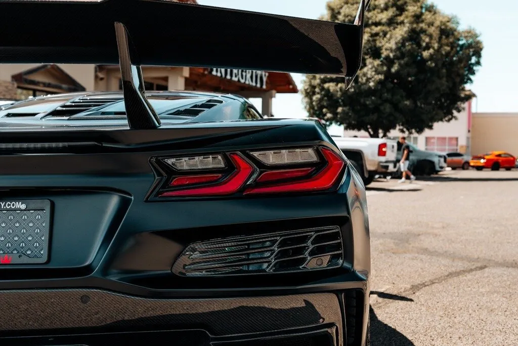 Chevrolet Corvette photo 17