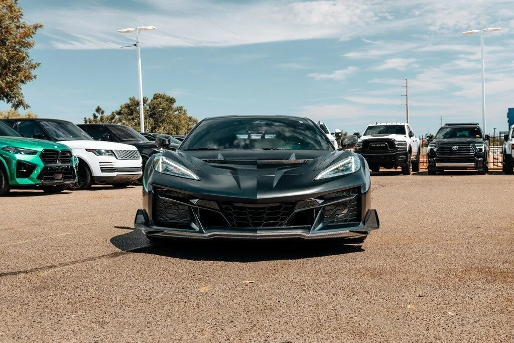 Chevrolet Corvette photo 3
