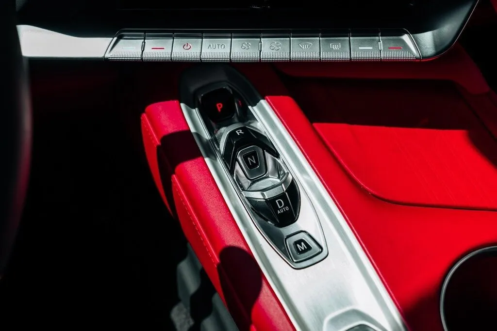 Chevrolet Corvette photo 38