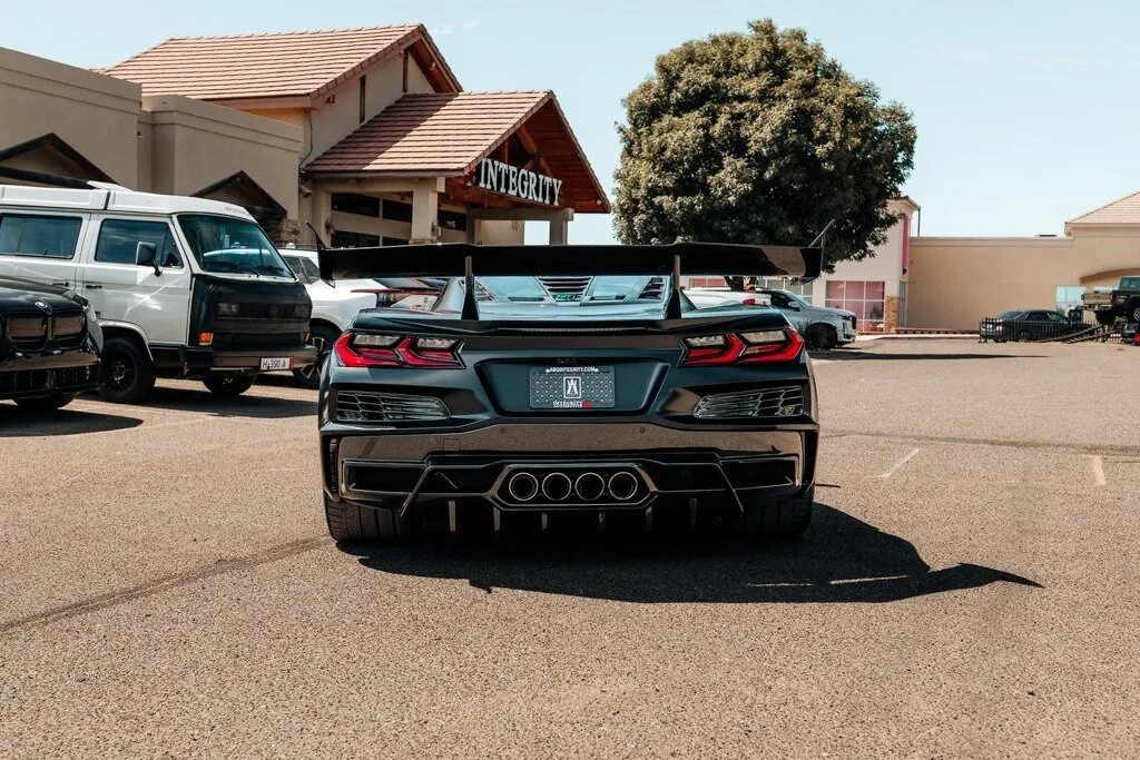 Chevrolet Corvette photo 7