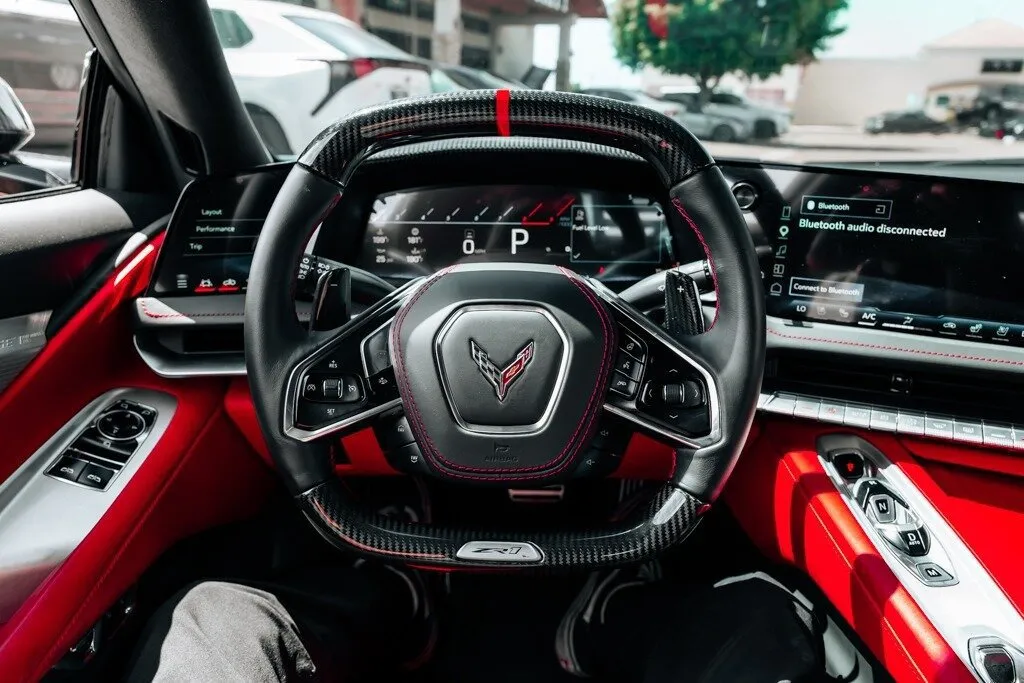 Chevrolet Corvette photo 28
