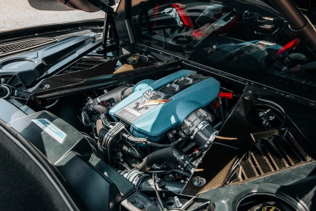 Chevrolet Corvette photo 46