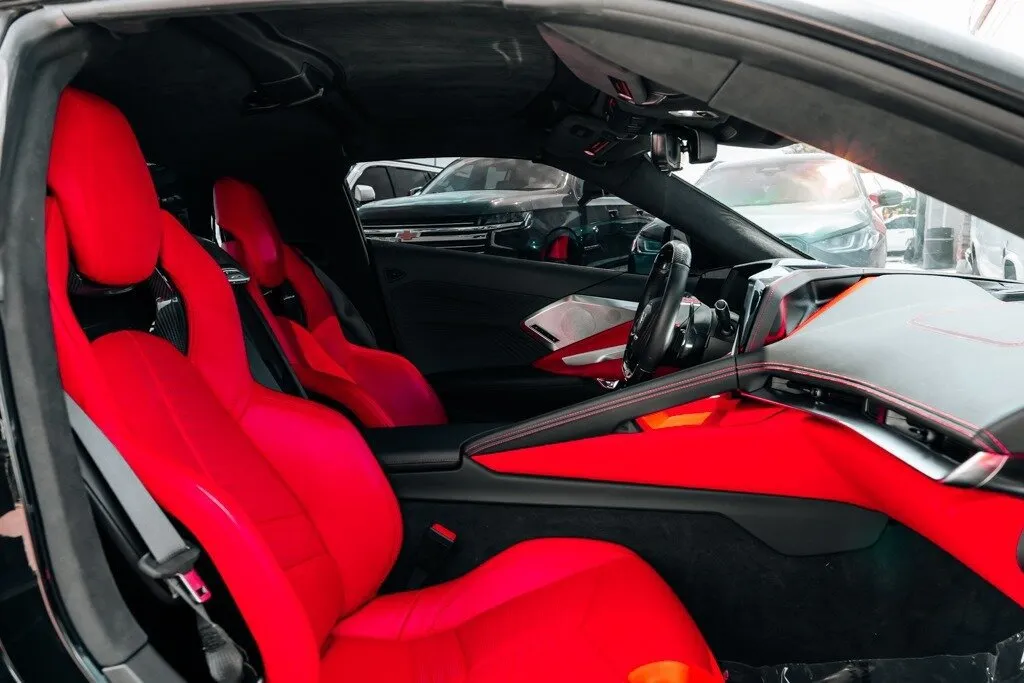 Chevrolet Corvette photo 51