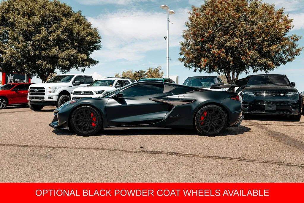 Chevrolet Corvette photo 10