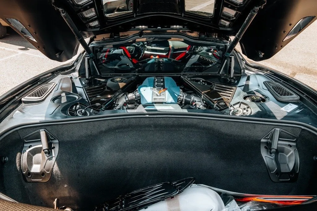 Chevrolet Corvette photo 43