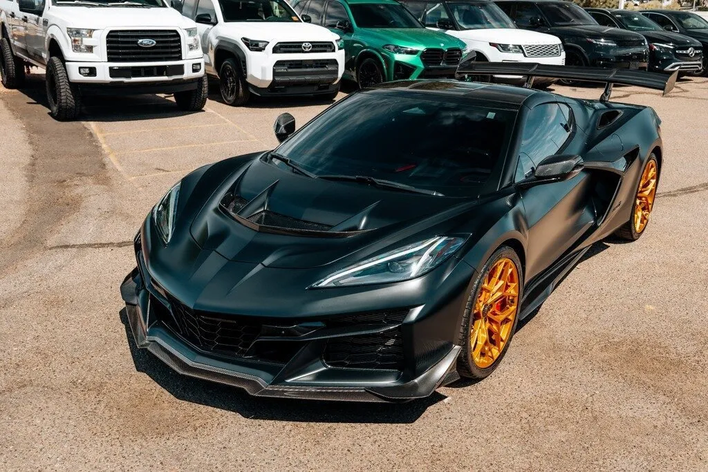 Chevrolet Corvette photo 16