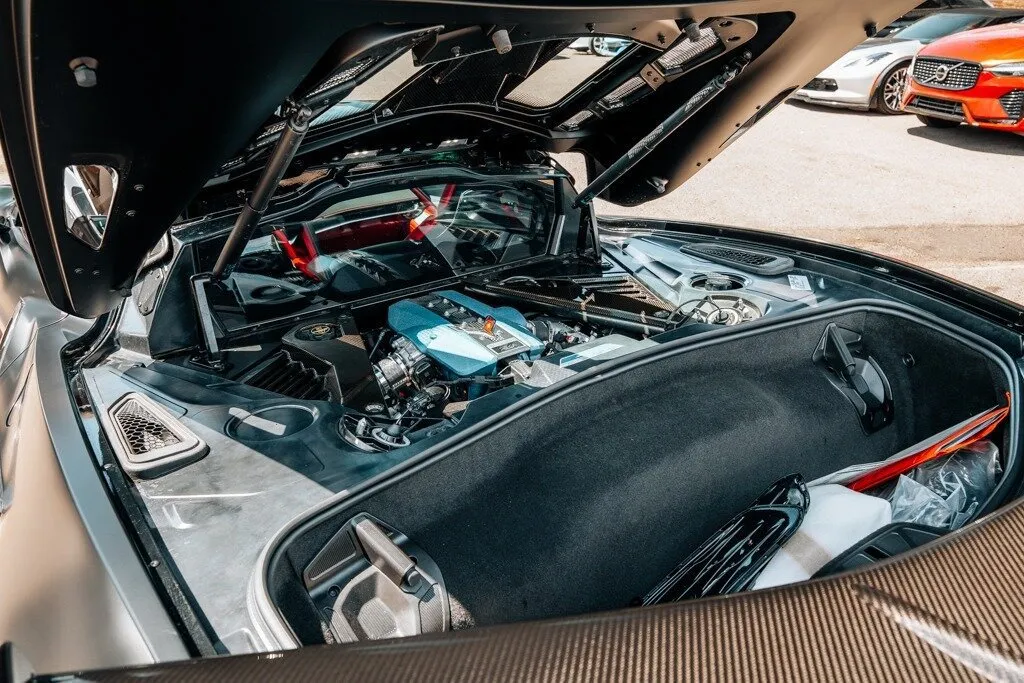 Chevrolet Corvette photo 42
