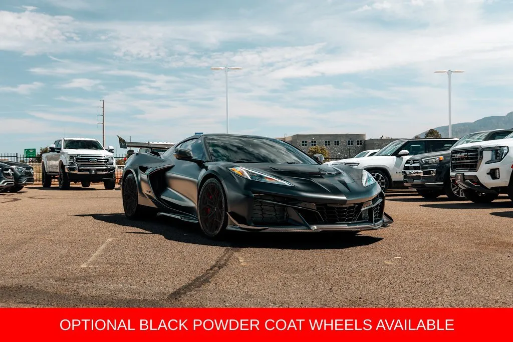 2026 Chevrolet Corvette