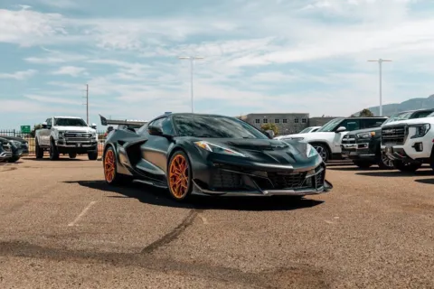 Photos of 2026 Chevrolet Corvette ZR1 for sale in Albuquerque, NM at Integrity Automotive Coors