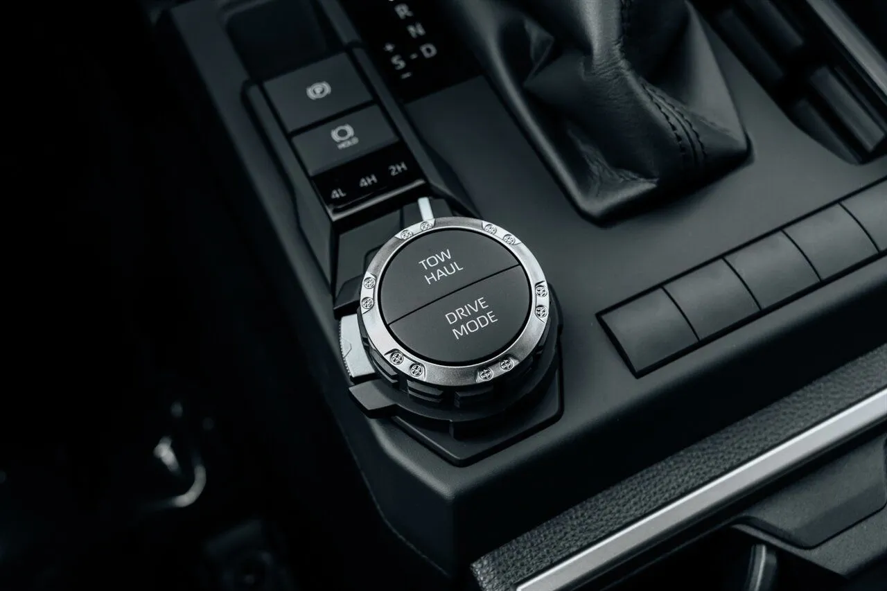Toyota 4Runner photo 36