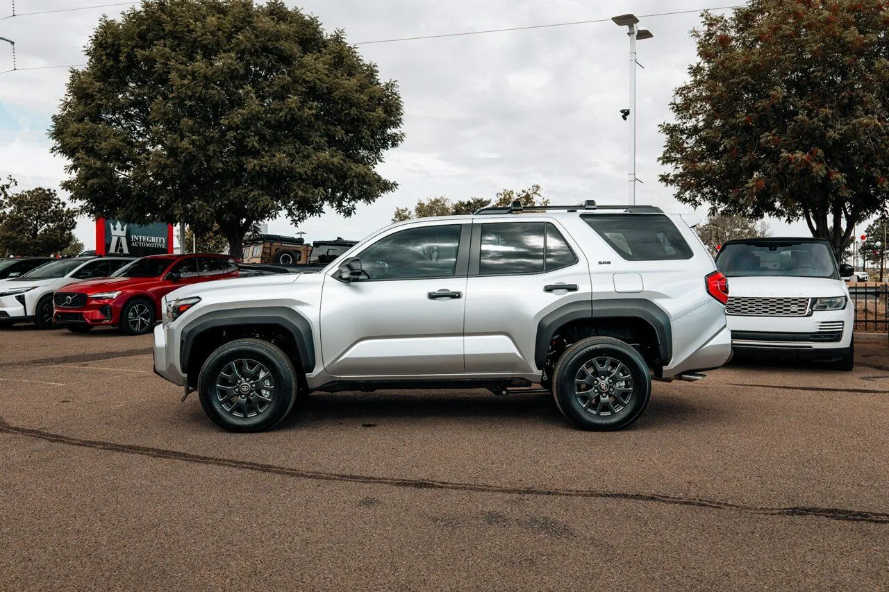 Toyota 4Runner photo 4