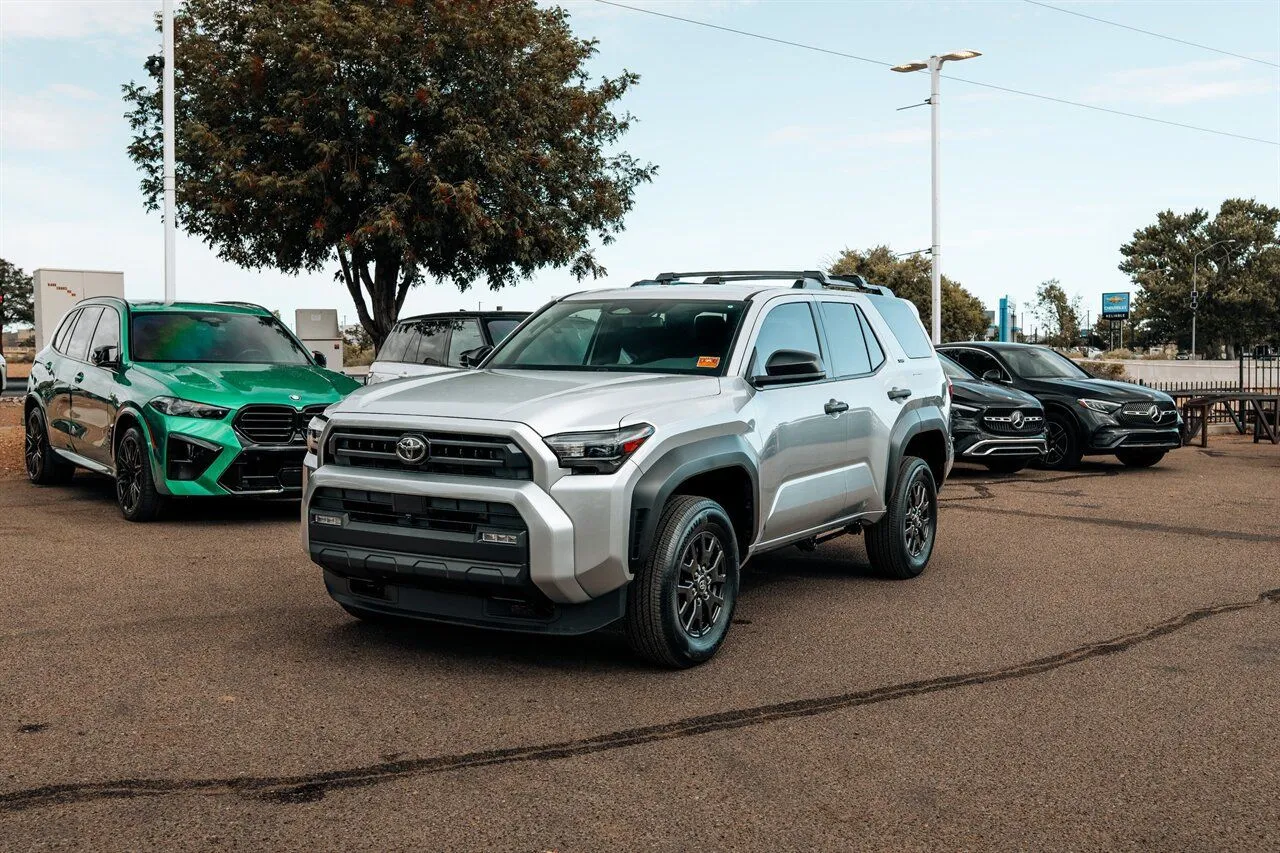Toyota 4Runner photo 3