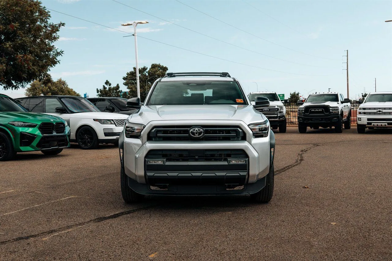 Toyota 4Runner photo 2