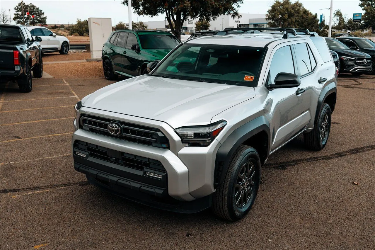 Toyota 4Runner photo 12