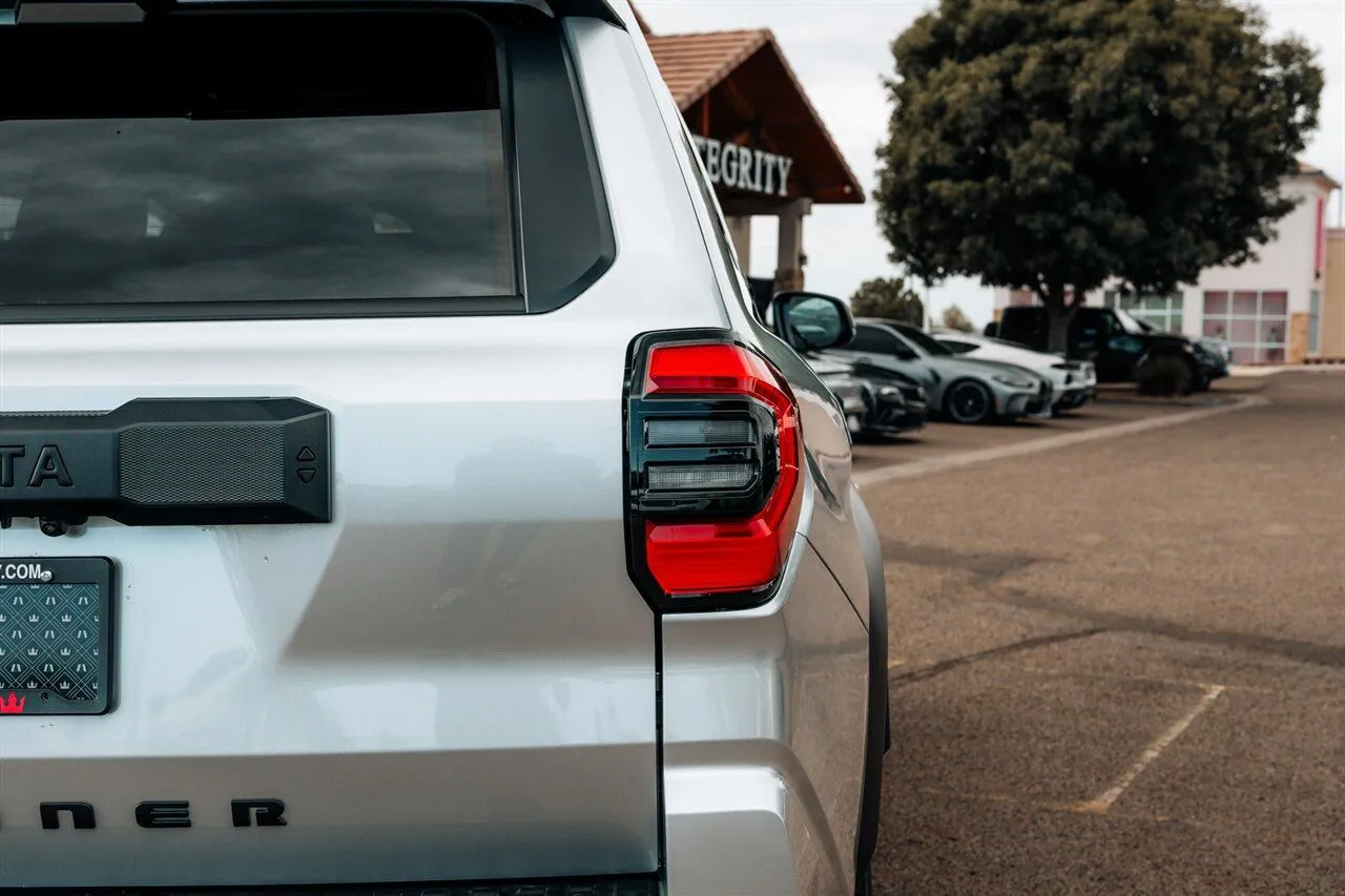 Toyota 4Runner photo 14