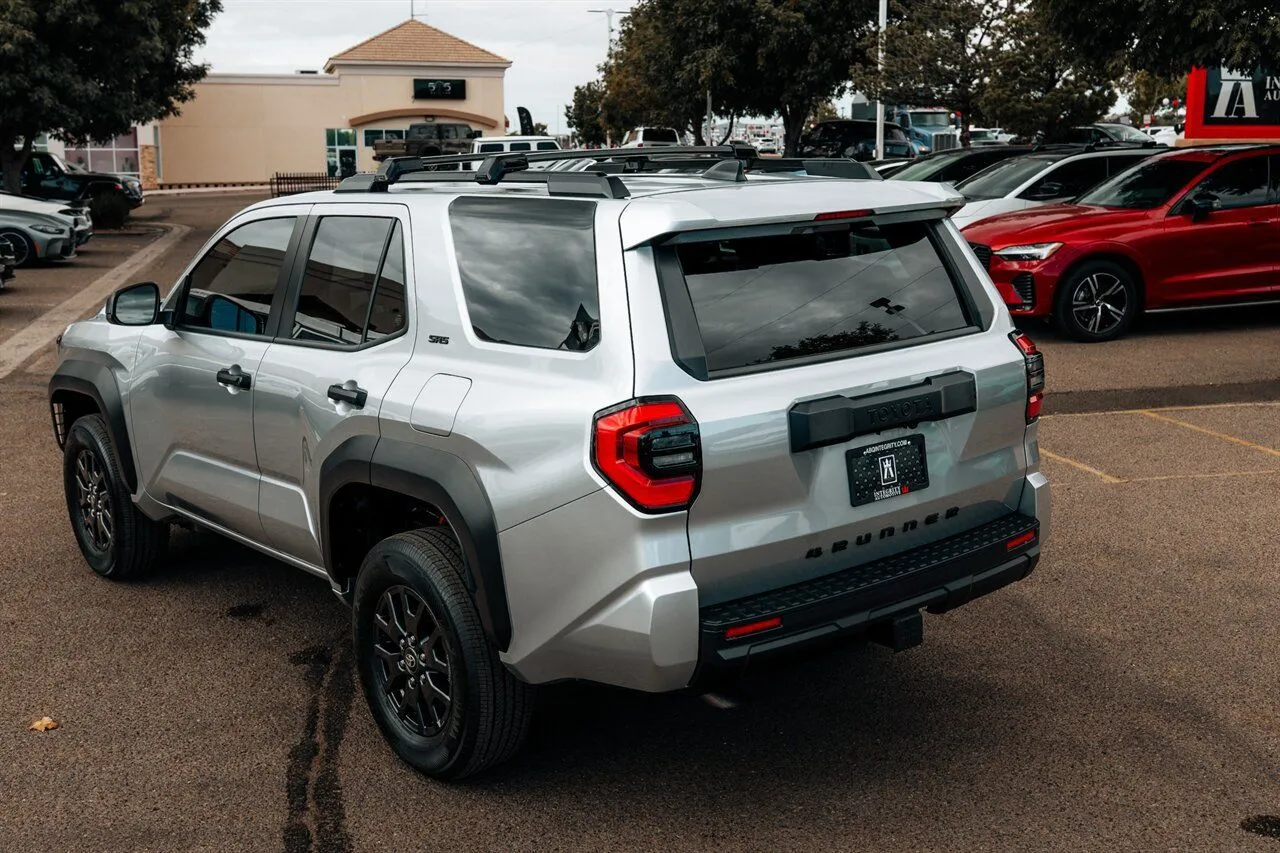 Toyota 4Runner photo 16