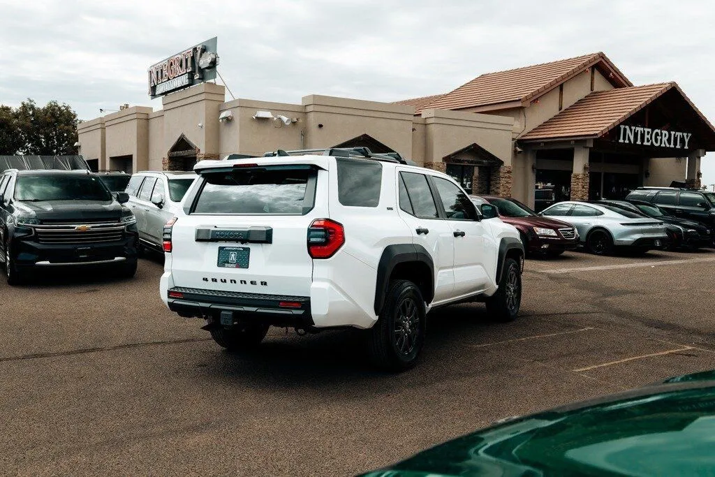 Toyota 4Runner photo 7