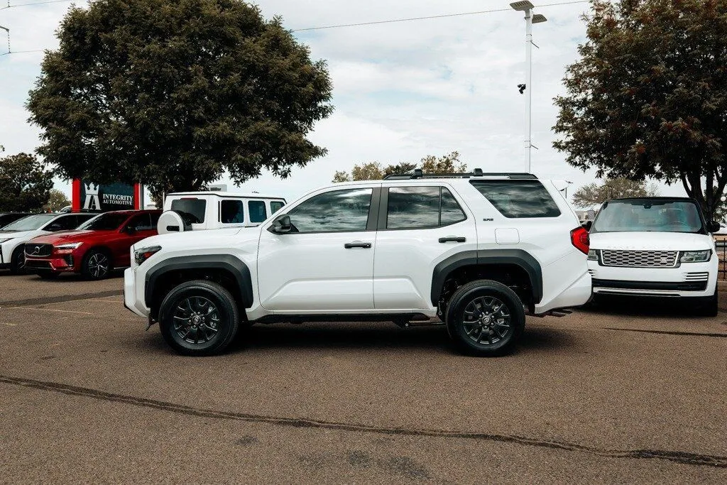 Toyota 4Runner photo 4