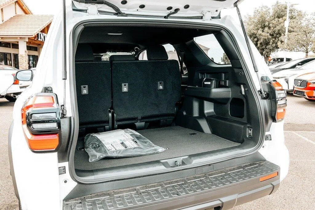 Toyota 4Runner photo 45