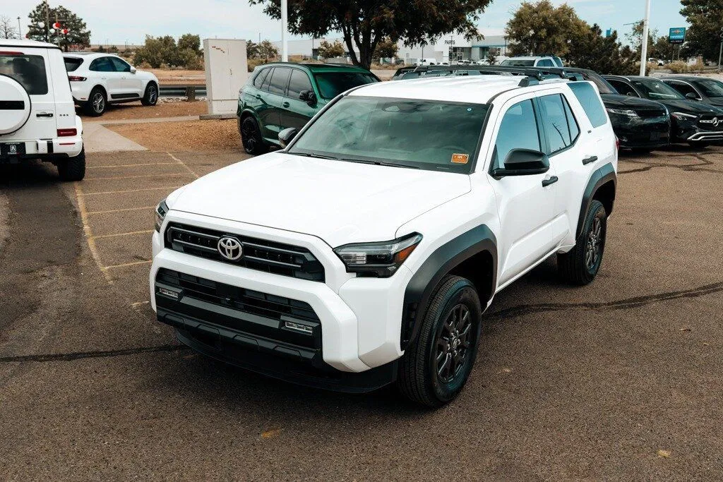 Toyota 4Runner photo 12