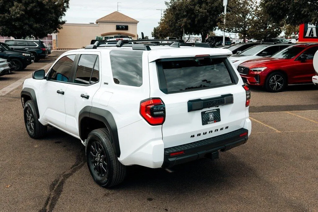 Toyota 4Runner photo 15