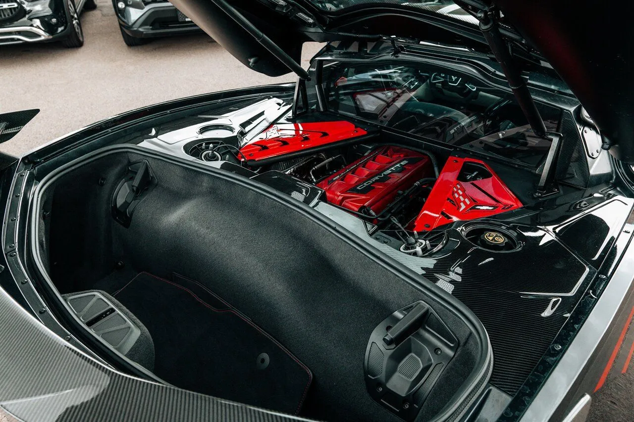 Chevrolet Corvette photo 43