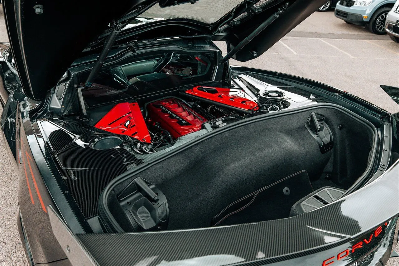 Chevrolet Corvette photo 42