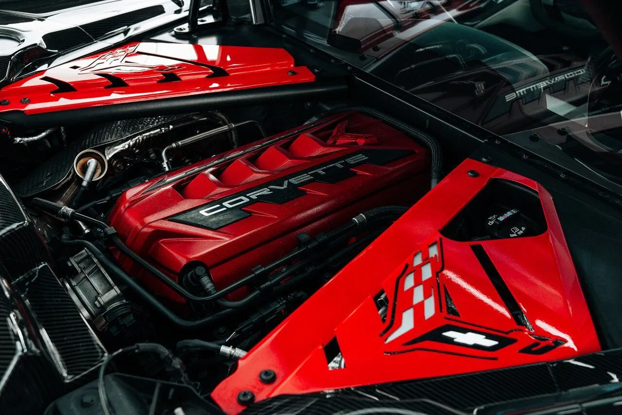 Chevrolet Corvette photo 46
