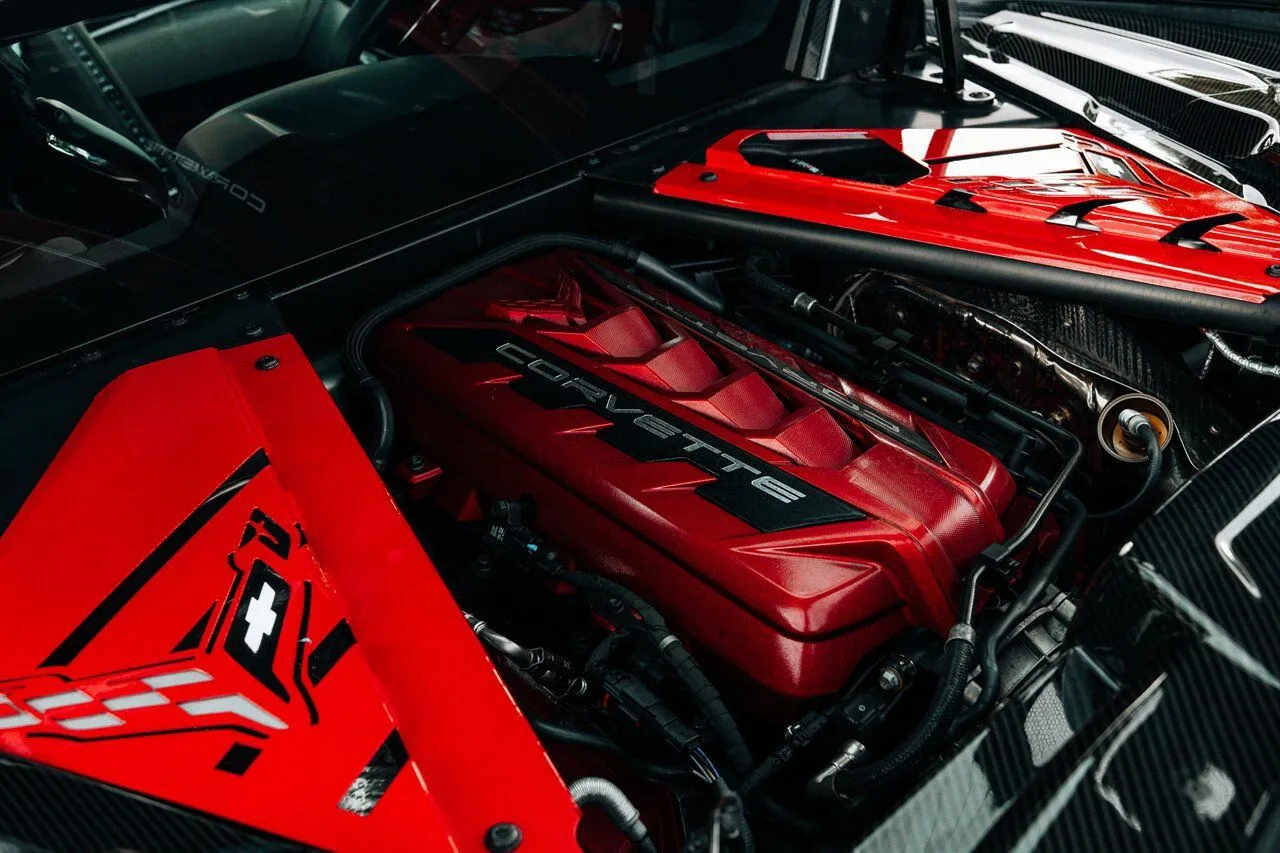 Chevrolet Corvette photo 47