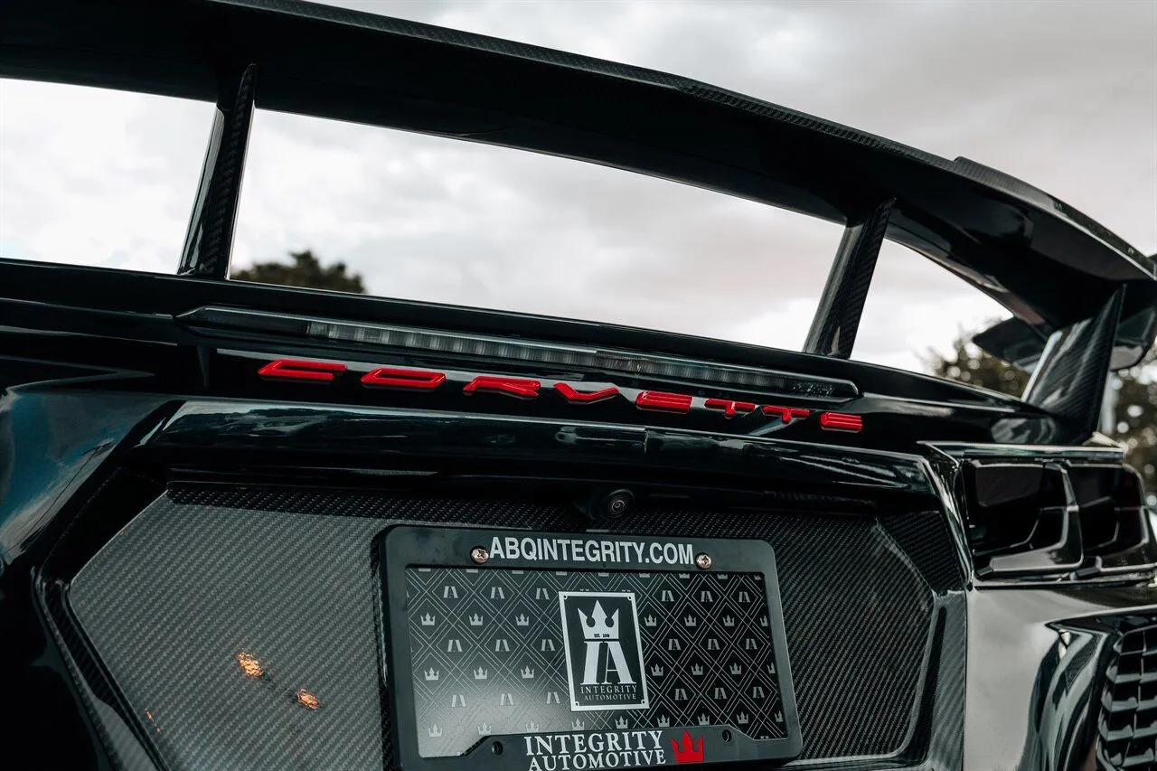 Chevrolet Corvette photo 17