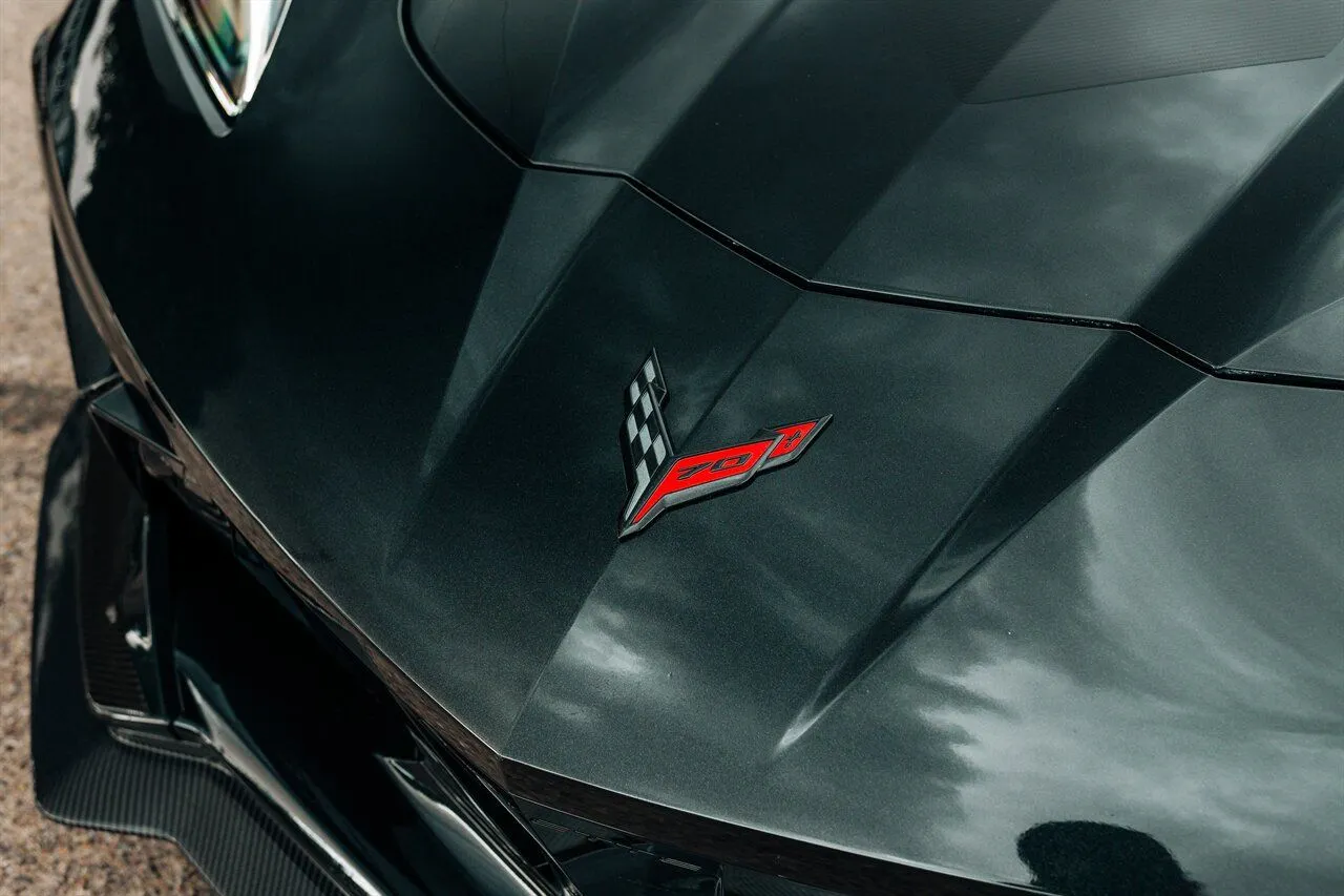 Chevrolet Corvette photo 10