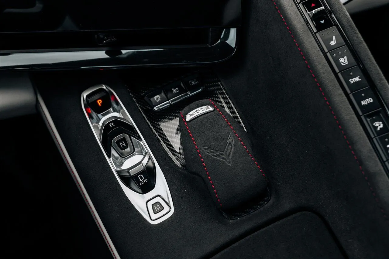 Chevrolet Corvette photo 35