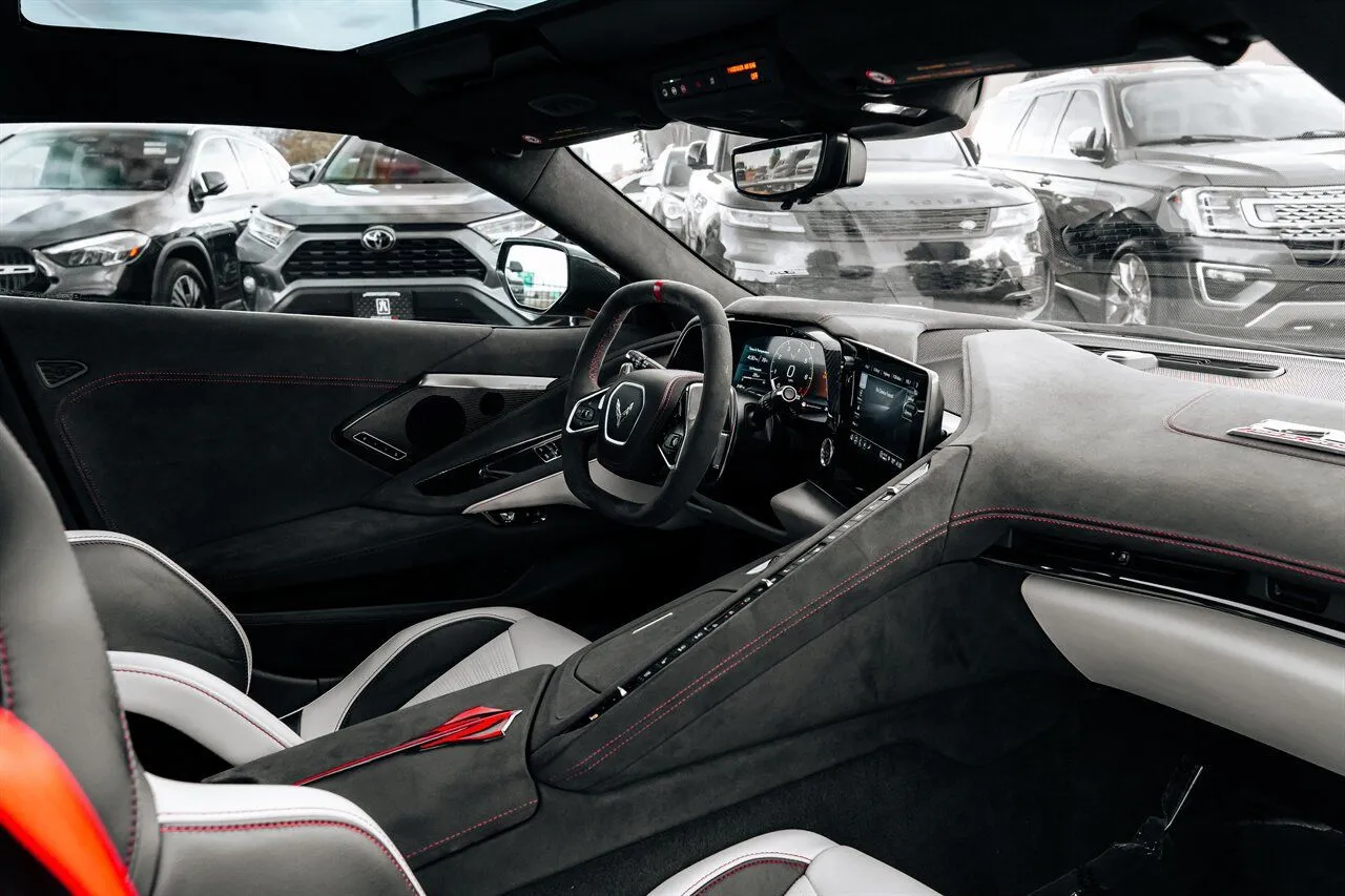 Chevrolet Corvette photo 48