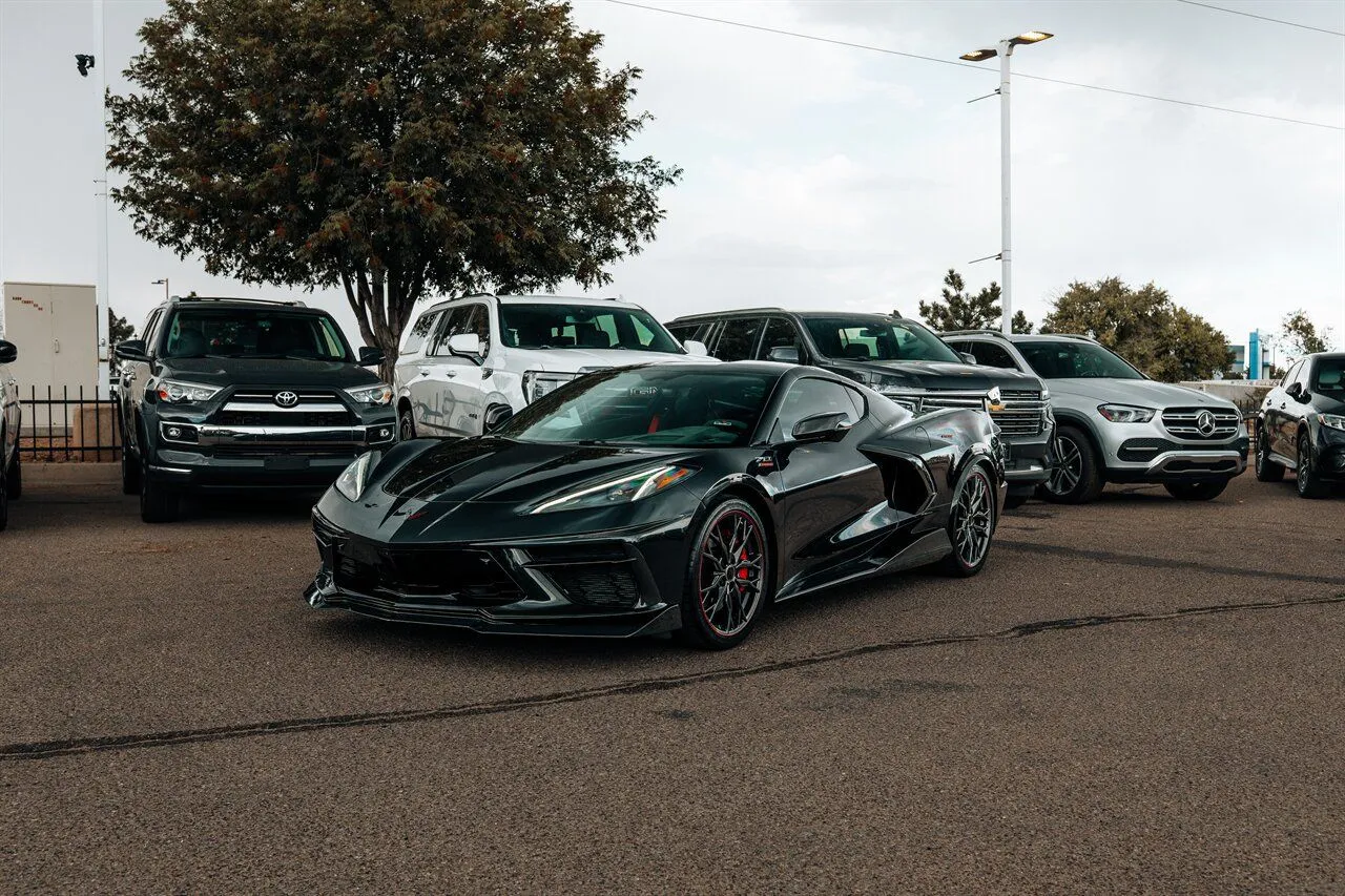 Chevrolet Corvette photo 3