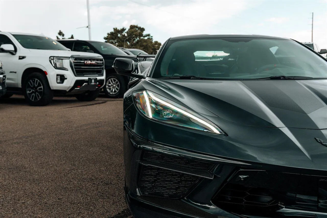 Chevrolet Corvette photo 9