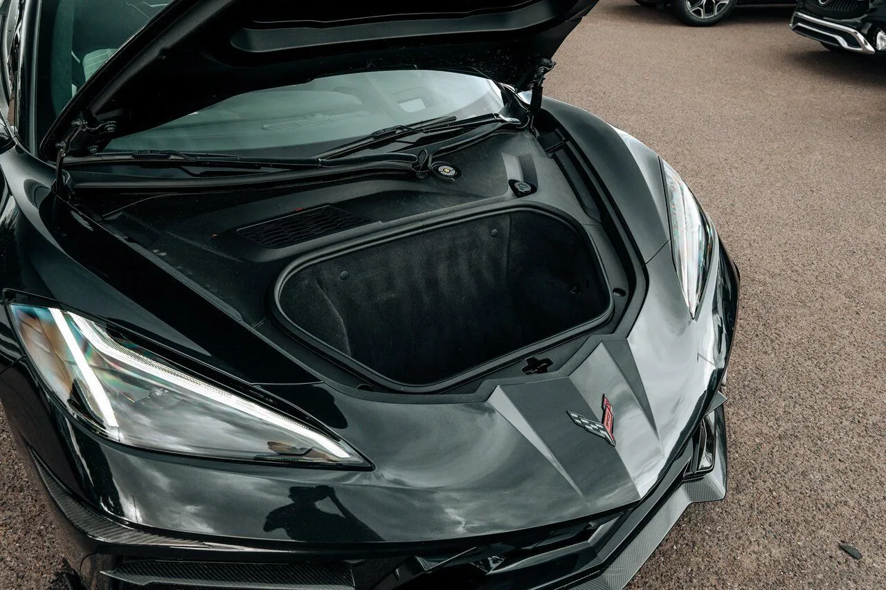 Chevrolet Corvette photo 54