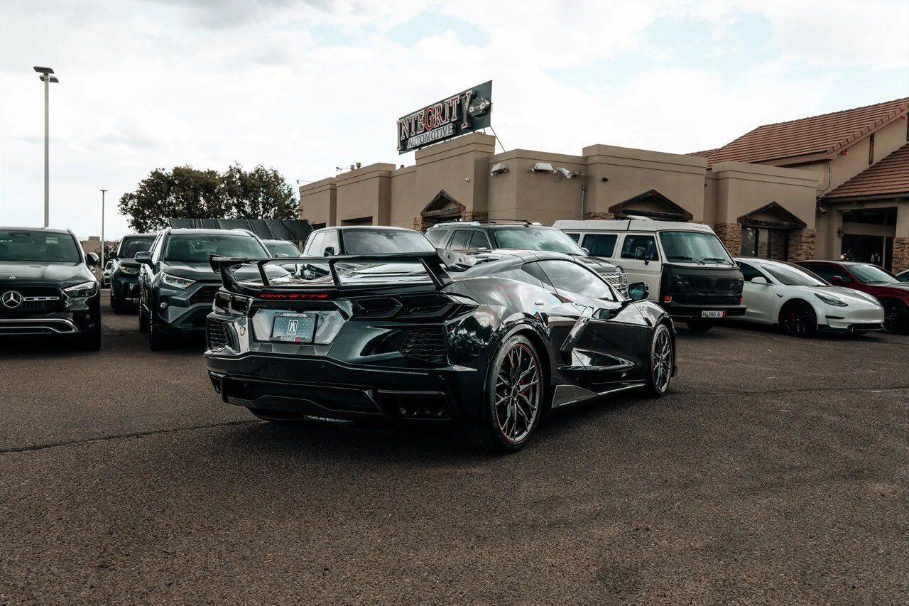 Chevrolet Corvette photo 7